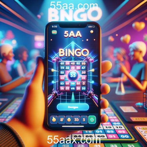 Descubra o Mundo do Bingo Virtual em 55aa.com